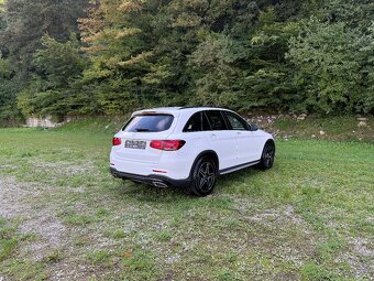 Mercedes GLC 220 d 4MATIC A/T AMG Line - 4