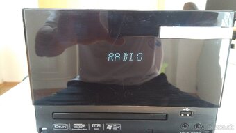 Stereo System radio dvd samsung MM-E330D - 4