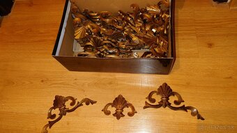 Rustikálne drevené rezby - 4