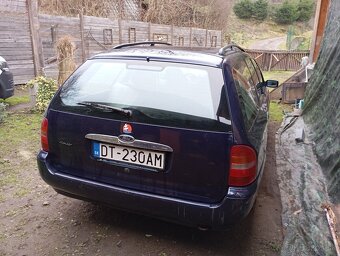 GHIA Ford Mondeo combi Mk2 - 4