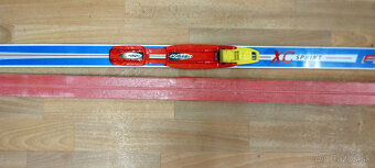 Predám bežky FISCHER XC SPRINT,160cm,bez šupin.NNN. - 4