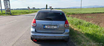 Toyota Corolla matrix 4X4 LPG automat, klima,STK 2027,realKM - 4