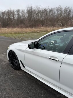 BMW 530xD 530D G30 TOP STAV - 4