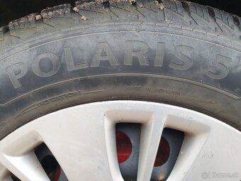 185/65R15 88T zimné pneumatiky 4.kusy - 4