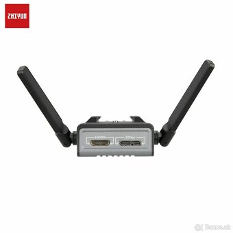 Predám Zhiyun vídeo transmiter WEEBILL S - nový - 4
