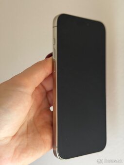 Apple Iphone 15 pro max 512gb Neutral Titanium - 4