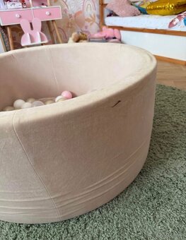 Detský guličkový bazén - 4