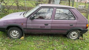 Škoda Favorit Prima - 4