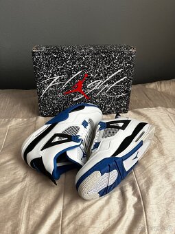 💎 Air Jordan Motosports– úplne nové 💎 - 4