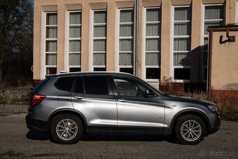 BMW X3 xDrive20d A/T - 4