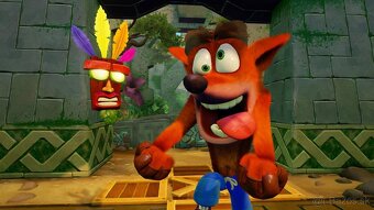 Crash Bandicoot N Sane Trilogy xbox one - 4