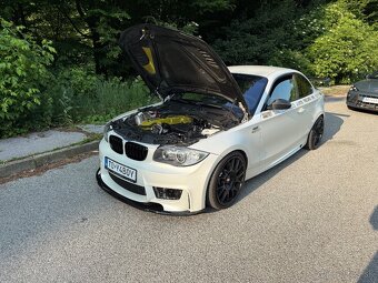 BMW 135i e82, N54 single turbo 600hp - 4