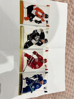 Hokejové kartičky - 4