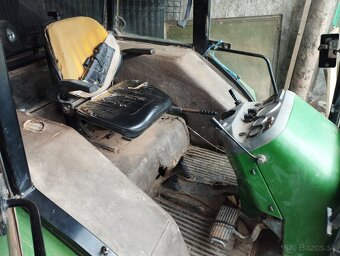 Kabina  Zetor John deere - 4