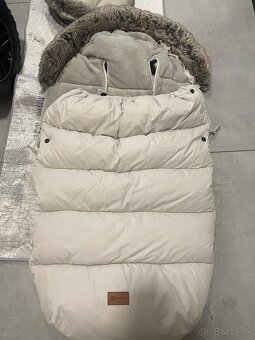 Kočík pre dvojičky - 4