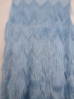 Šaty velk. 146/152 - 4