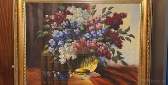 Olejomaľba obrazy - 4