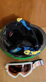 Detská lyžiarska prilba GIRO XS/S - 4