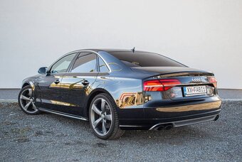 Audi S8 D4 4.0 TFSI Quattro AT/8 - 4