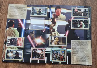 Star wars album na nálepky - 4