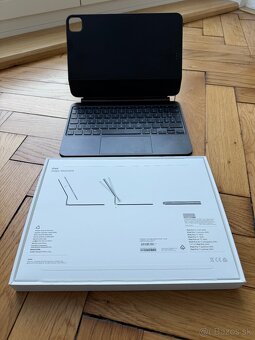 Apple Magic Keyboard pre iPad Pro 11“ M4 a M5 - 4