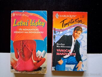 Harlequin - romance - 4