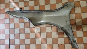 Blatník Škoda Superb 2 predfacelift - 4