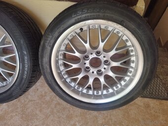 Bmw styling 42 5x120 bbs RS 740 741 e39 - 4