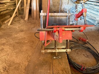 Stolová dlabačka pre hobby stolára - 4