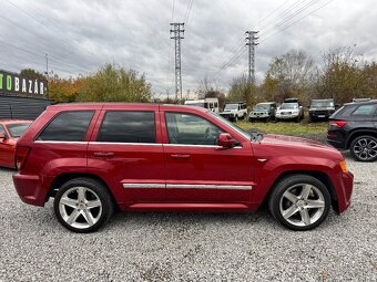 Jeep Grand Cherokee SRT HEMI 6.1 - 4