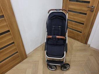 Kočík Moon Style - dvojkombinácia - 4