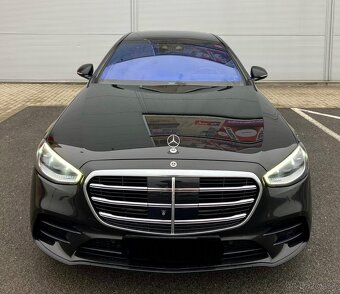 Mercedes-Benz S 400d 4matic AMG - 4