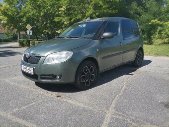 Škoda Roomster - 4