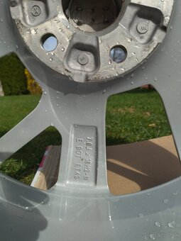 Disky, elektrony 5x112 r18 - 4