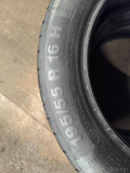 Continental Contiecocontact 5 195/55R16 87H - 4