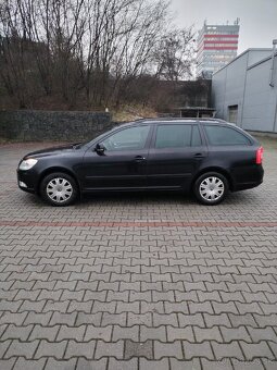 Škoda Octavia - 4