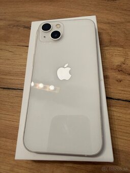 Predám Apple iPhone 13, 128 GB - 4