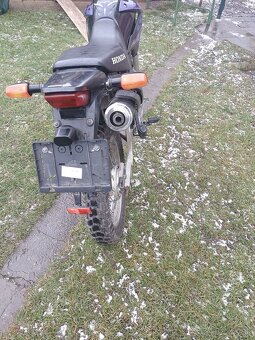Honda XR 125 l - 4