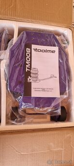 Predám Toolme pneumatický vankúšový zdvihák od 13cm do 44cm - 4
