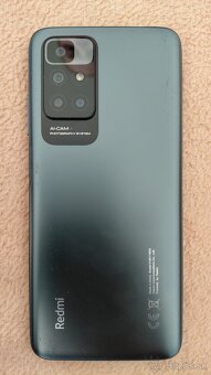 Predám smartfon xiaomi redmi 10 - 4