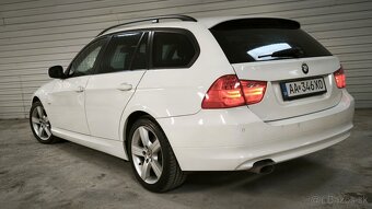 Bmw e91 320xd Facelift 184 000km - 4