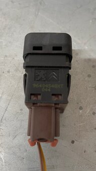 Prepínače Peugeot 206 - 4