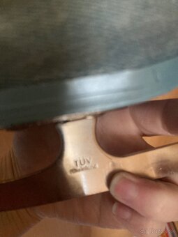 Detské korčule na ľad Worker, veľk. 34 - 4