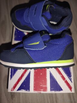 Tenisky sprandi 21 - 4