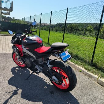 Predam Aprilia Tuono 660 - 4