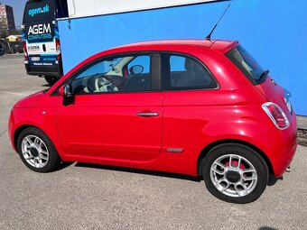 Fiat 500 1.2 70k 62672 KM - 4