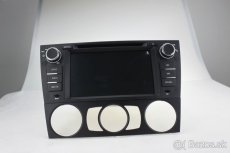 Autorádio BMW 3 a BMW 1 Android Navigácia - 4