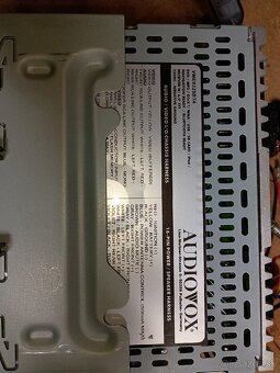 Predam 2 din dotykove autoradio Audi A3 - 4