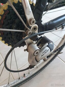 Trekkingový bicykel- predaj - 4