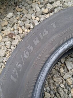 175/65 14 letné. - 4